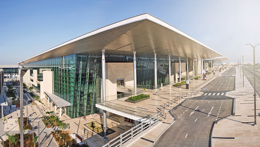 Bahrain International Airport: Ready to grow