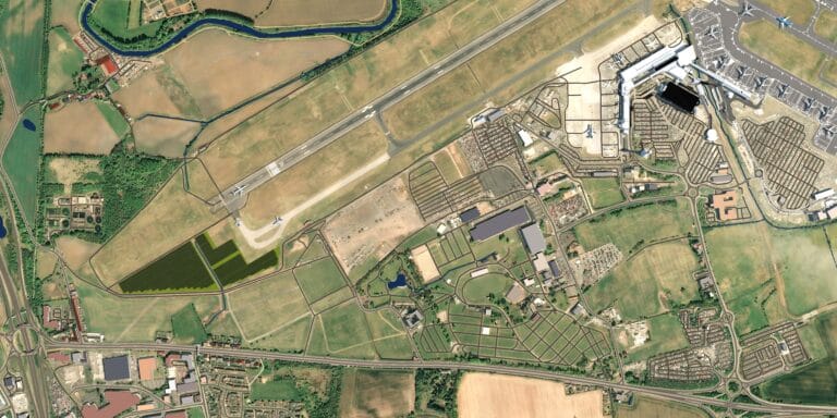 Edinburgh Airport’s sustainability strategy includes new solar farm
