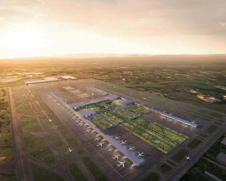 Multiplex to build new terminal at Western Sydney Airport