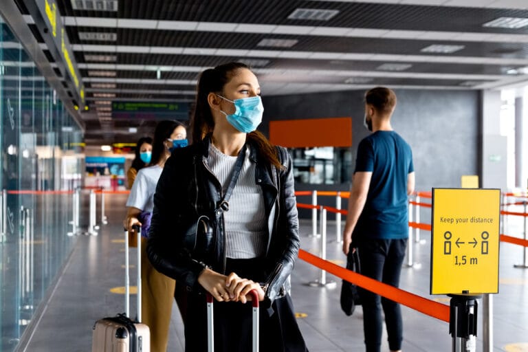 Scenario planning will help airports cope with the expected Q3 upturn in traffic