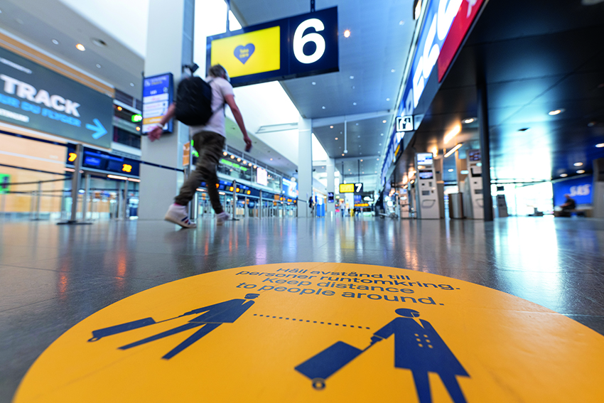 Stockholm Arlanda to re-open Terminal 2 later this month