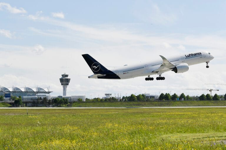 Air traffic continues to rise across Germany