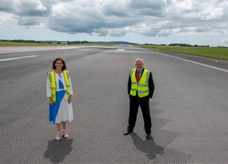 Cork Airport to rebuild runway as part of €40 million  upgrade