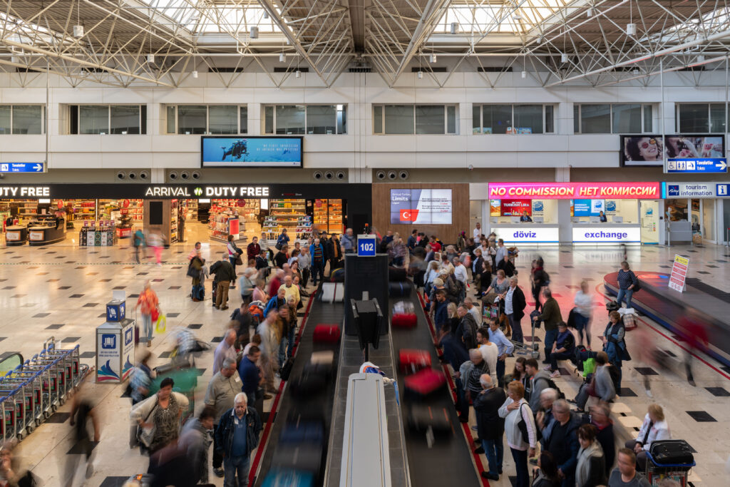 TAV Airports excited about a potentially 'robust' third quarter
