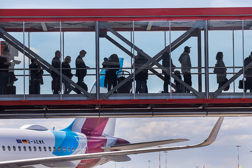 New tool to help airports as they gear up for expected rise in traffic