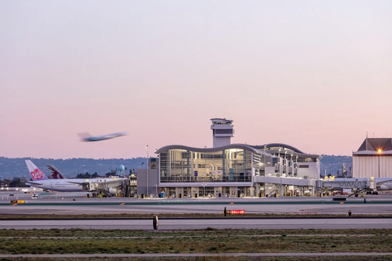 Transforming LAX