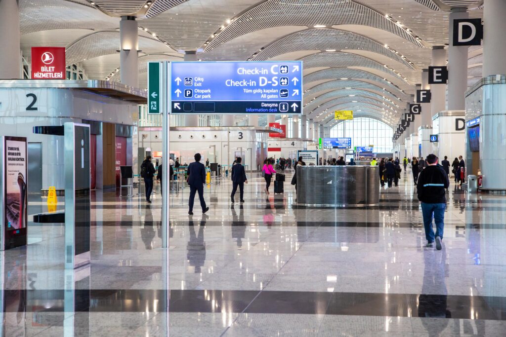 Pioneering Istanbul Airport renews Airport Health Accreditation