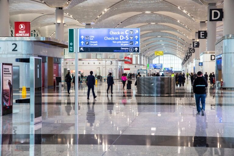 Pioneering Istanbul Airport renews Airport Health Accreditation