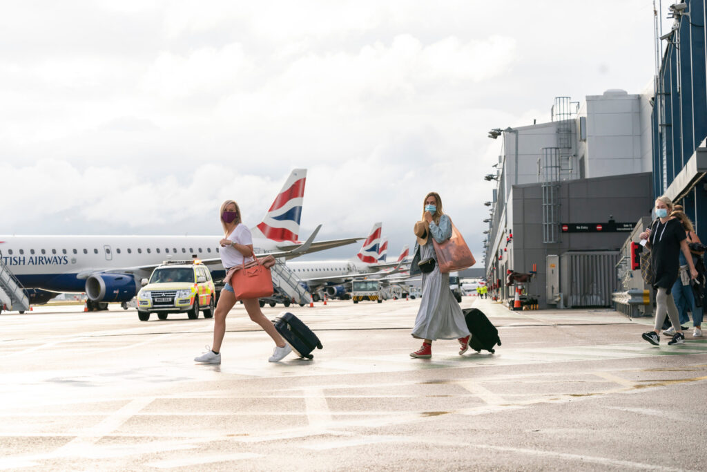 London City Airport releases new welcome back video to travellers