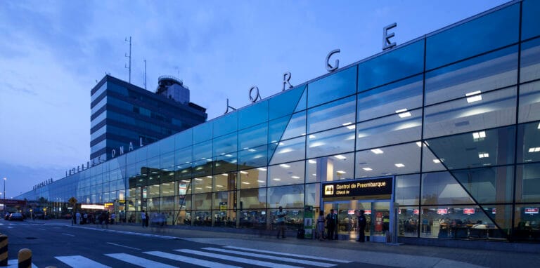 Lima’s pioneering new duty free agreement