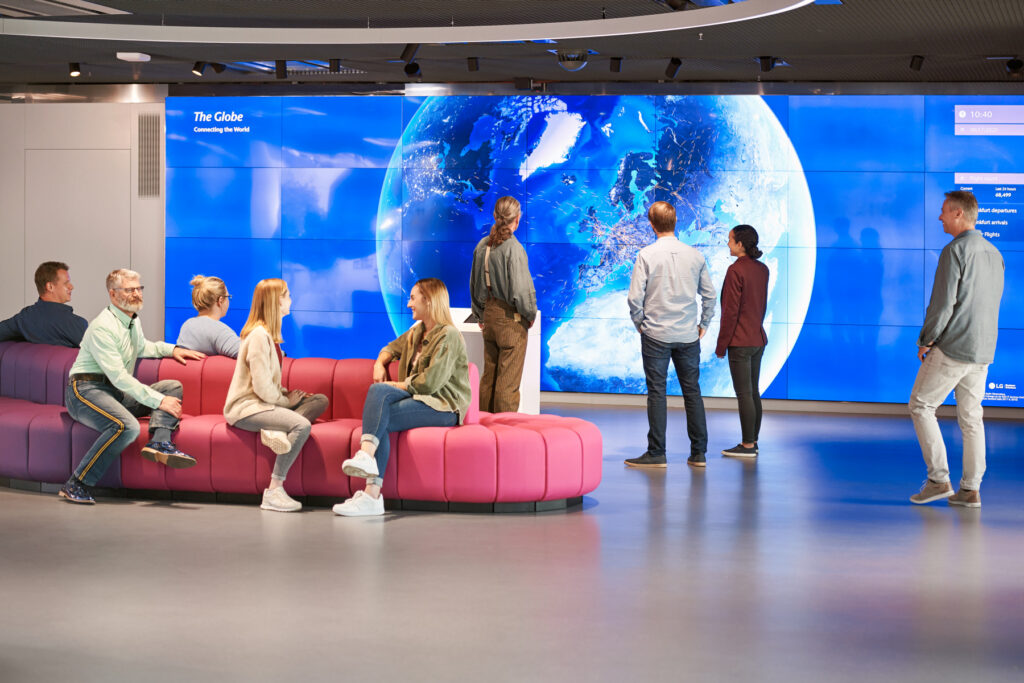 Frankfurt Airport to open new interactive Visitor Center next week
