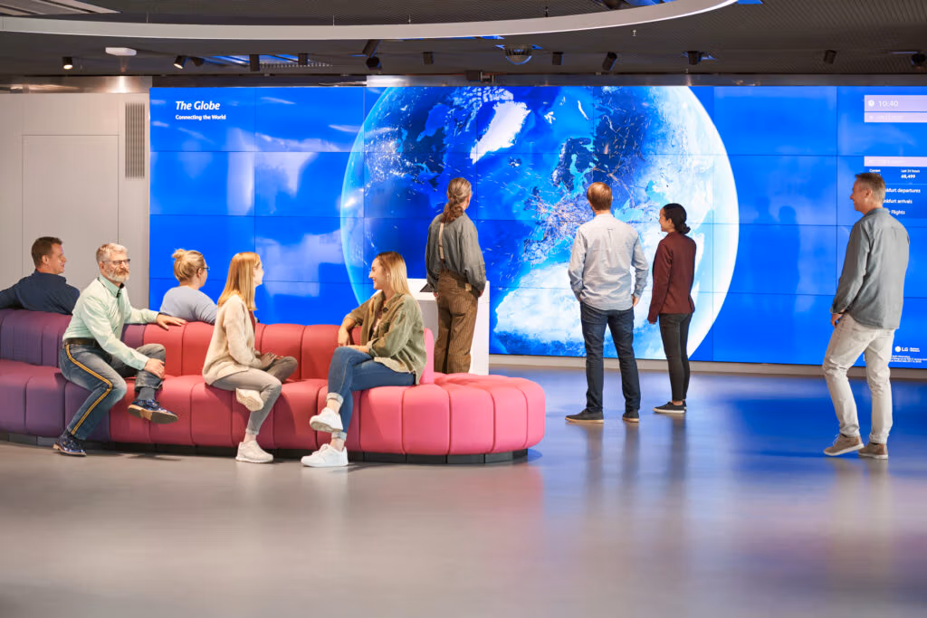 Frankfurt Airport to open new interactive Visitor Center next week