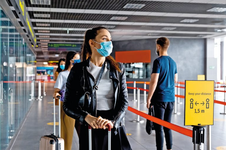 Volatile recovery ahead for European airports, says S&P