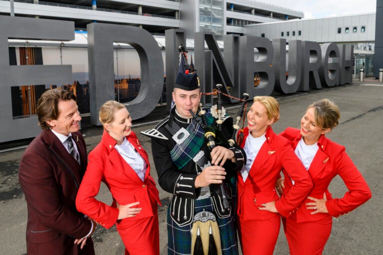 Virgin Atlantic to launch flights to Barbados from Edinburgh