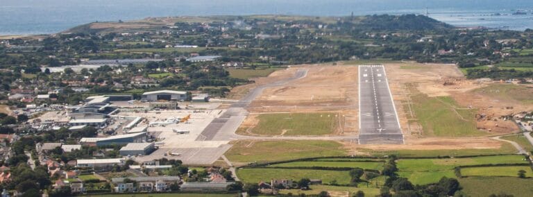 Guernsey Airport to start work on new master plan