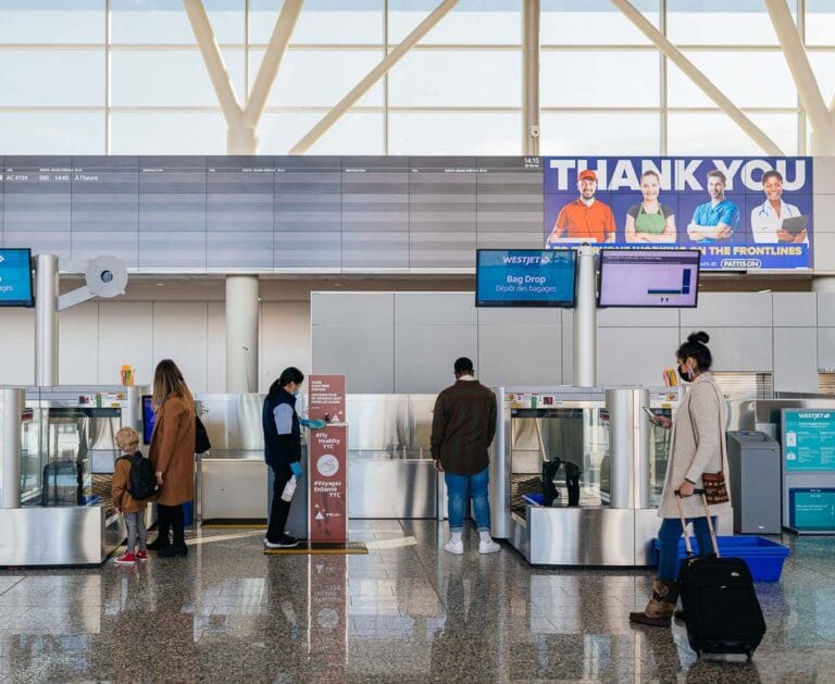 New funding to boost Calgary International Airport’s recovery efforts