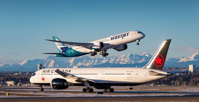 Federal funding for Calgary’s runway rehabilitation project