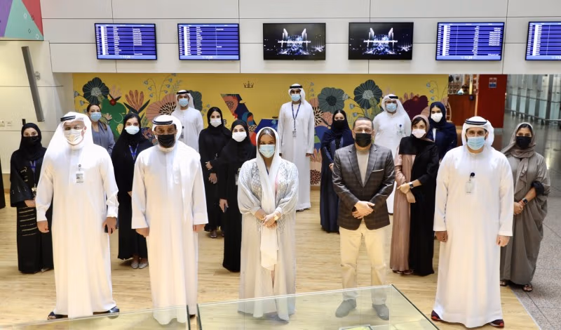 Launch of Dubai Airports Youth Council in UAE