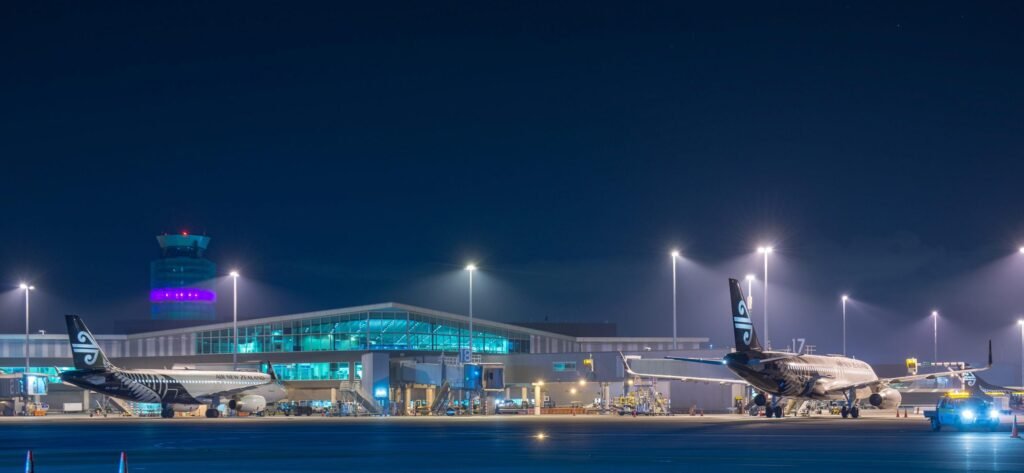 New ‘climate positive’ high for Christchurch Airport