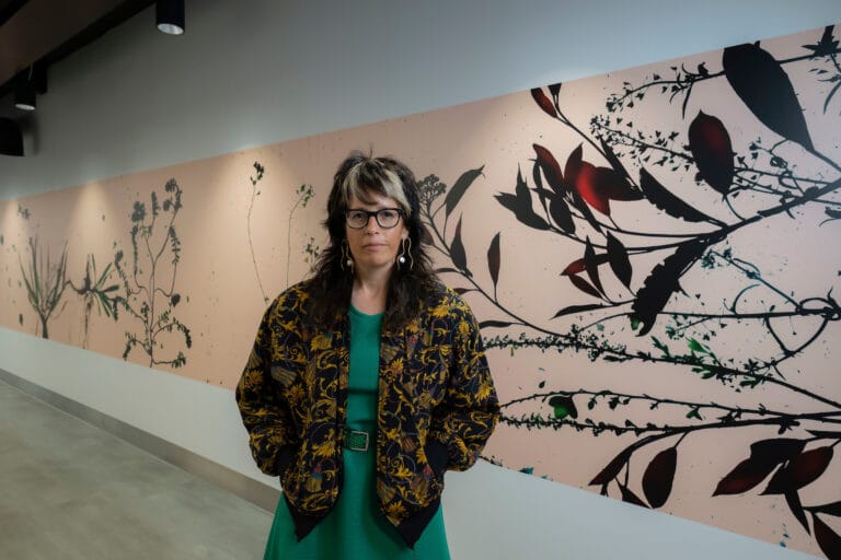 London City Airport unveils its first public artwork