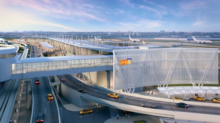 Green light for new Terminal 6 at New York’s JFK International Airport
