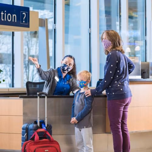 Airport Health Accreditation for Greenville-Spartanburg