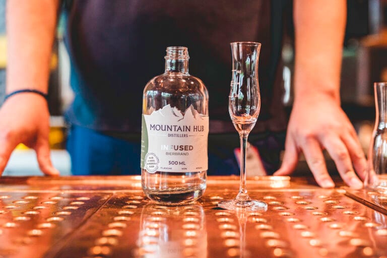 Munich Airport’s brewery turns beer into a gin-style spirit