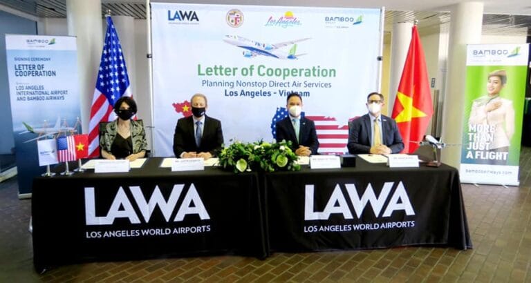 LAX set to get new non-stop international service to Vietnam