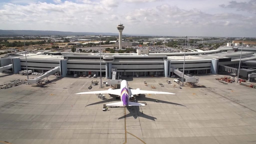 New initiatives designed to ensure Perth Airport is COVID-safe