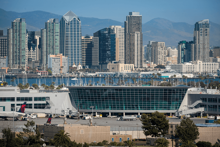San Diego International Airport: Bouncing back