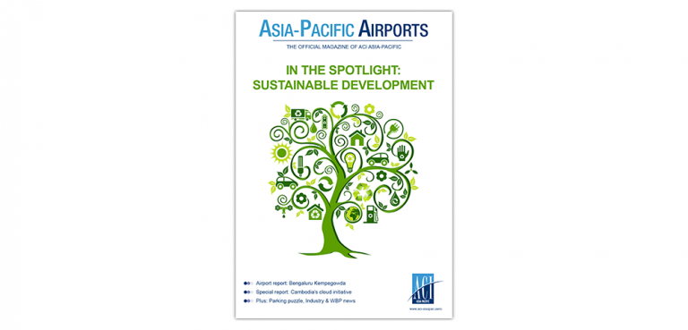 Asia-Pacific Airports – Issue 3, 2021