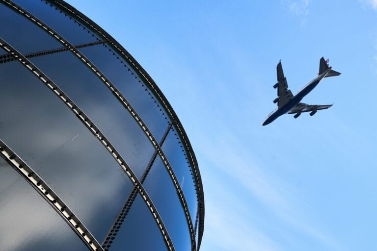 Heathrow unveils new solution for safely treating glycol runoff