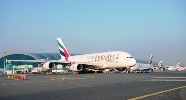 Emirates to take delivery of its final A380 in November