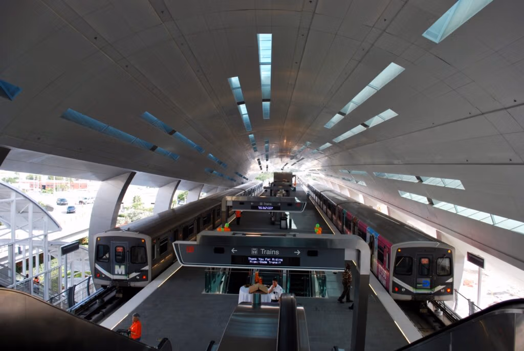 Orange Line rail services to resume to Miami International Airport