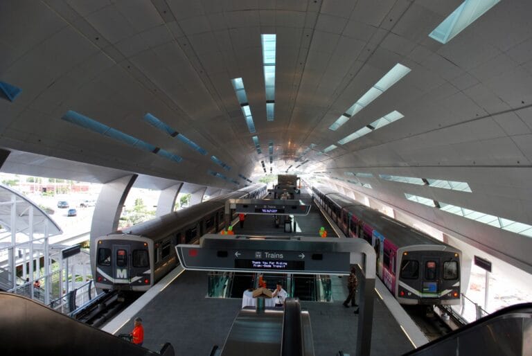 Orange Line rail services to resume to Miami International Airport