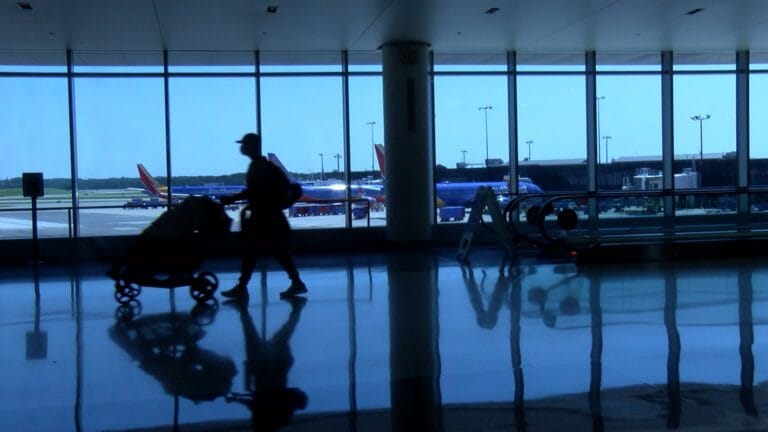 Revamp planned for public restrooms at BWI Marshall
