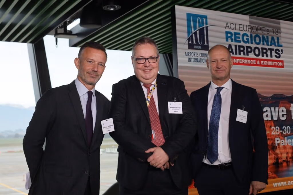 Airports look to future at ACI Europe’s Annual Congress