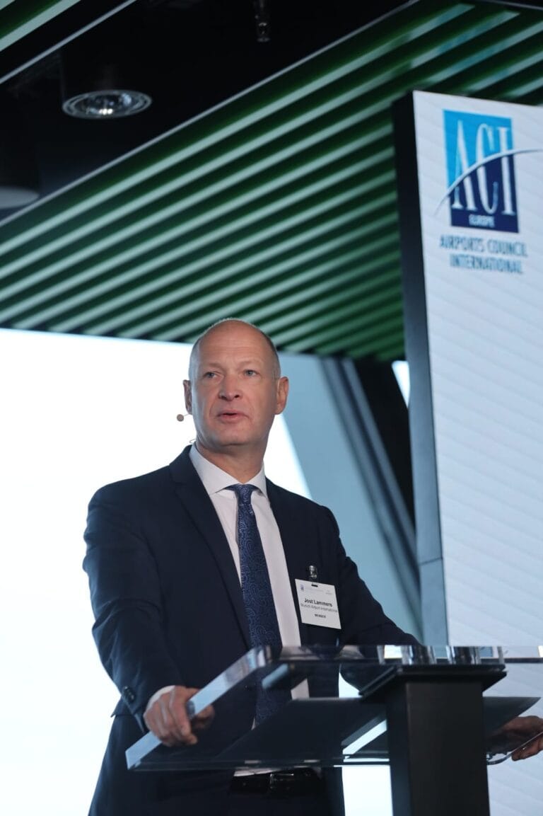ACI Europe warns of tough challenges ahead for airports