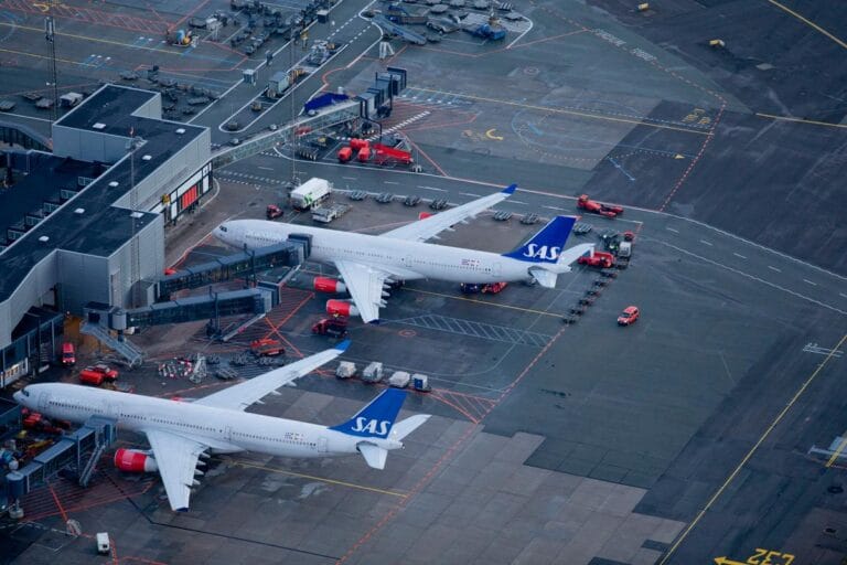 Copenhagen’s route network showing signs of growth