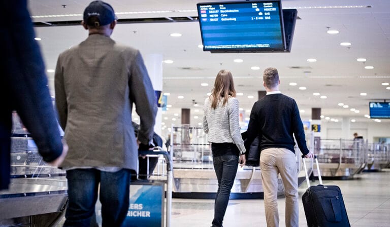 Half year results show better times for Copenhagen Airport and Fraport Group
