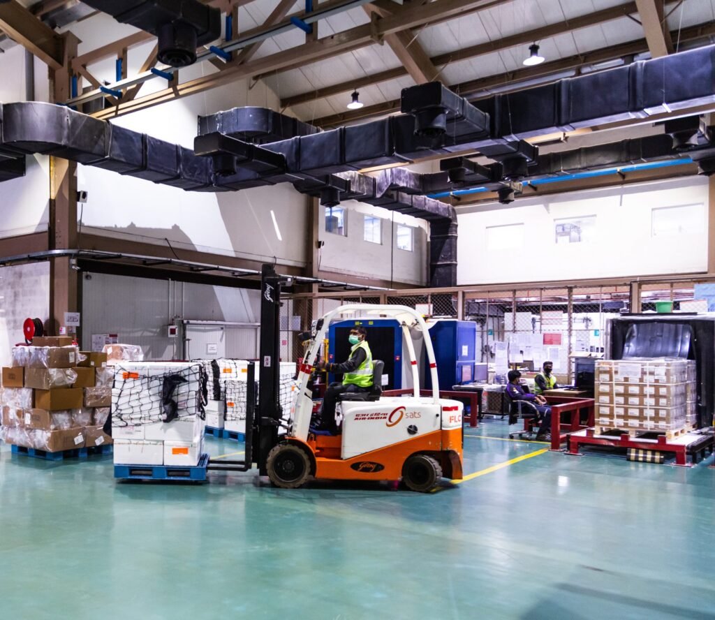 Valentine’s Day flowers boost cargo volumes at Bengaluru-Kempegowda