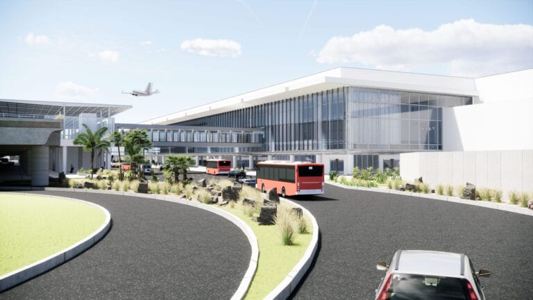 San Diego International Airport’s new Terminal 1 approved by Board