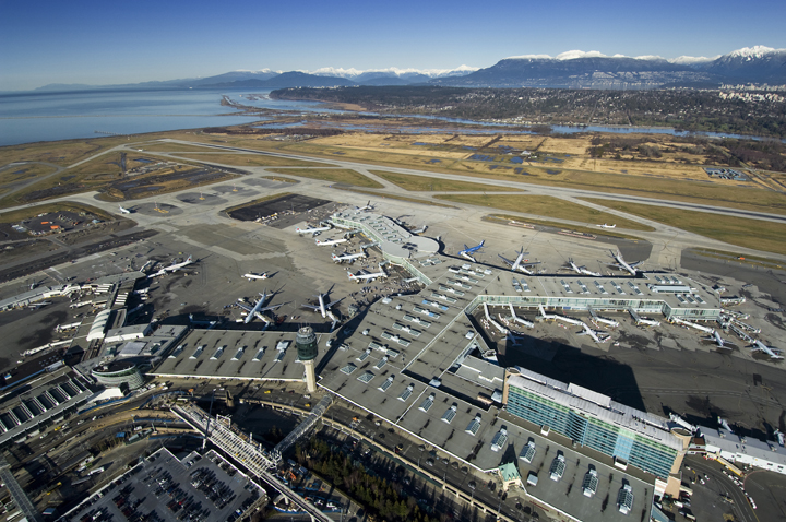 Investors sought for Vancouver's new Airport Commerce Centre
