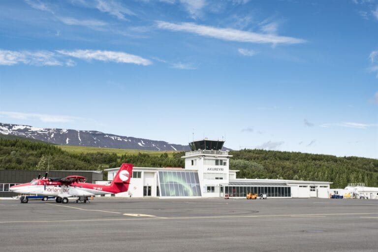 Isavia offering incentives to develop Icelandic regional traffic