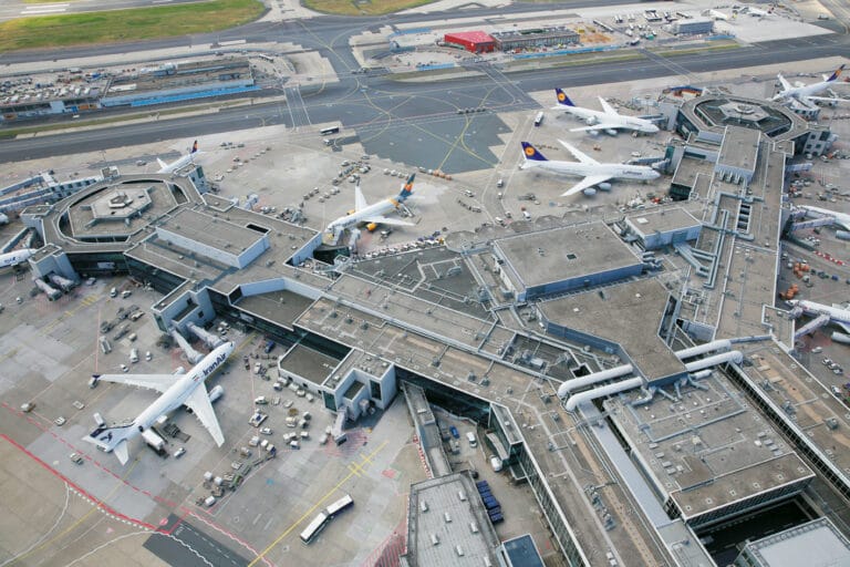 New wind farm to provide energy for Frankfurt Airport