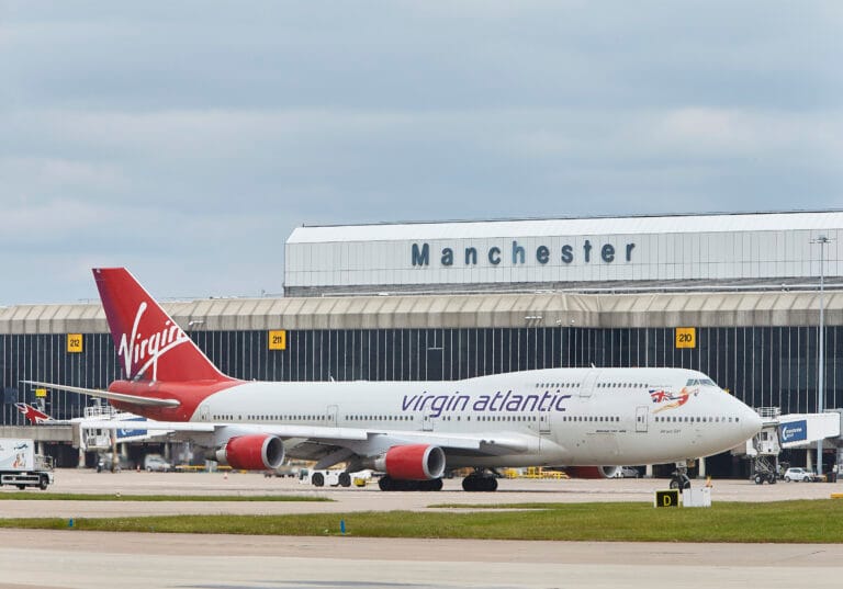 UK’s largest airport group set for period of growth and investment
