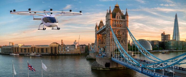 Airport World exclusive: The progress and future of eVTOL avionics