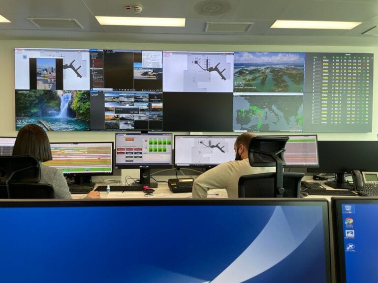 ADR opens Airport Operations Centre at Rome Fiumicino