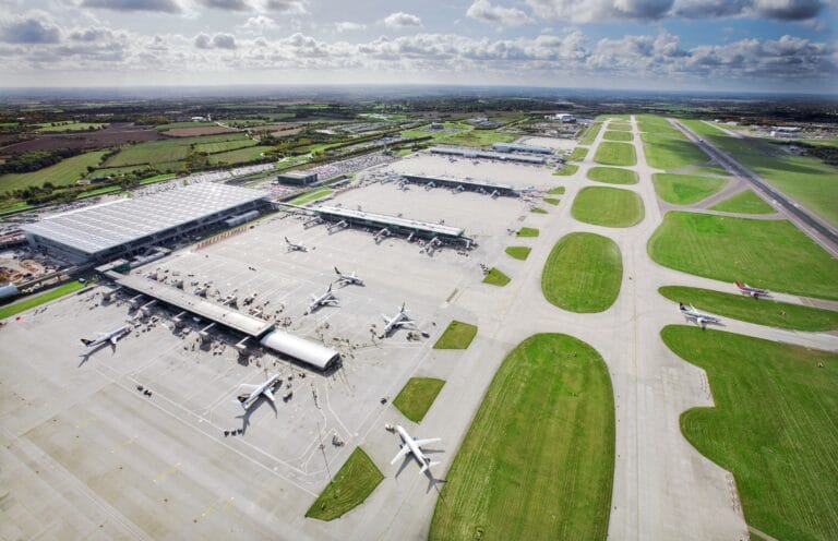 Busy Easter ahead for London Stansted Airport