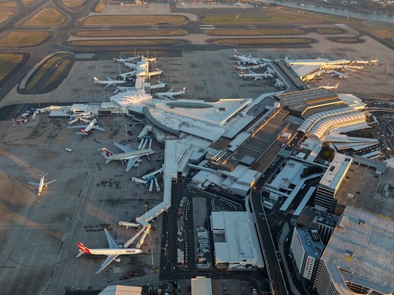 Traffic recovery gathering pace at Sydney Airport
